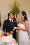Reception : Images made during Amy and Walt's wedding reception at Grand Island Club.